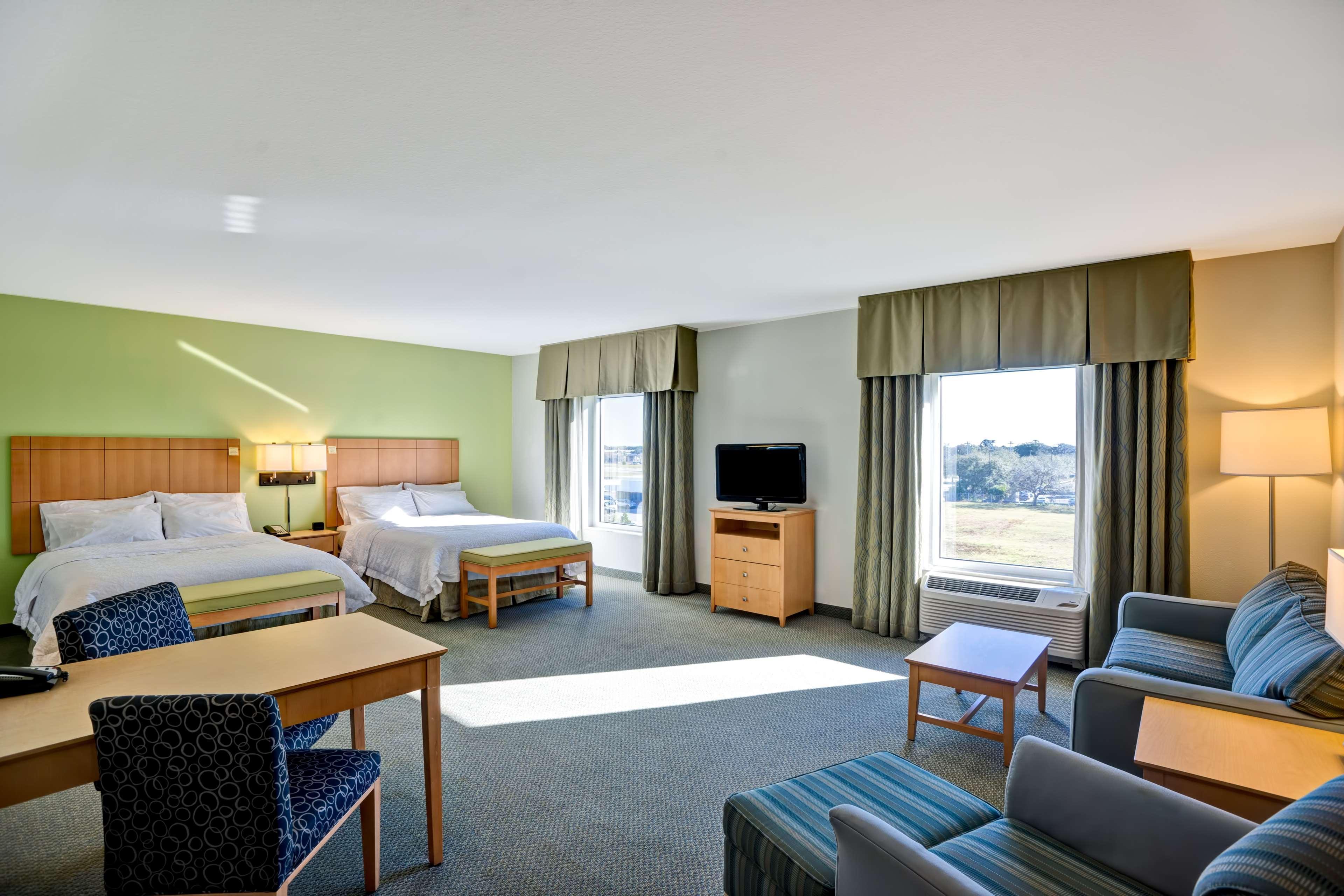 Hampton Inn & Suites Sarasota / Bradenton - Airport Bagian luar foto