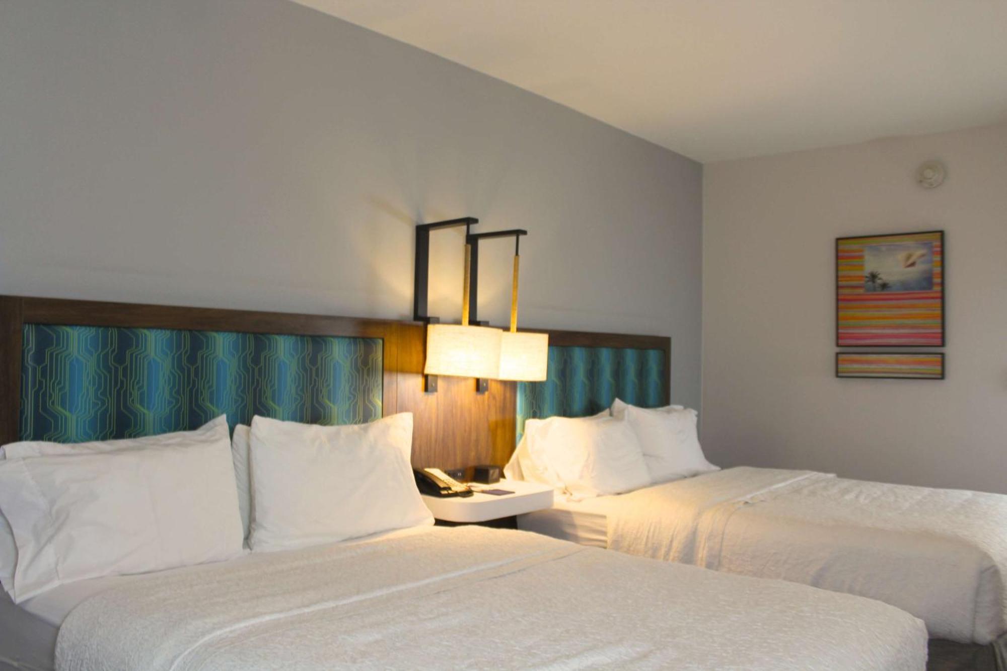 Hampton Inn & Suites Sarasota / Bradenton - Airport Bagian luar foto