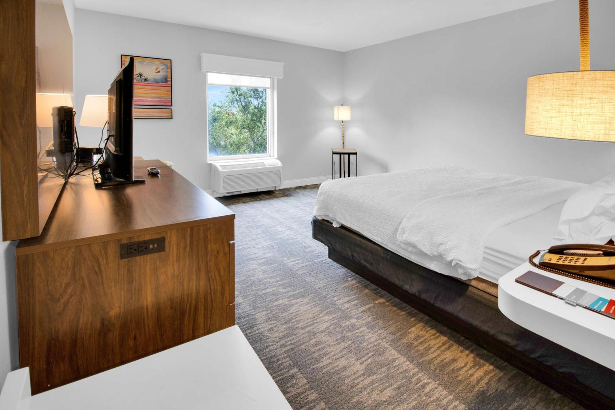 Hampton Inn & Suites Sarasota / Bradenton - Airport Bagian luar foto