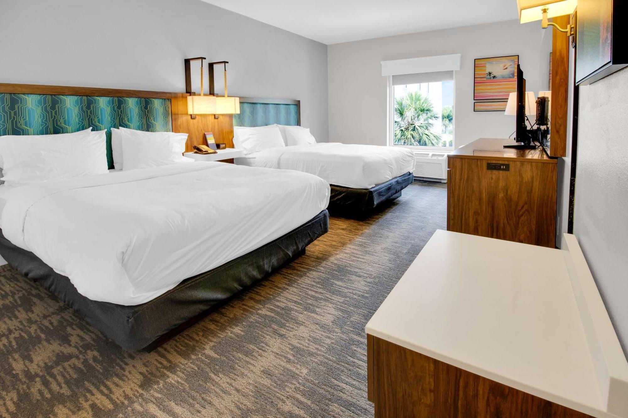 Hampton Inn & Suites Sarasota / Bradenton - Airport Bagian luar foto