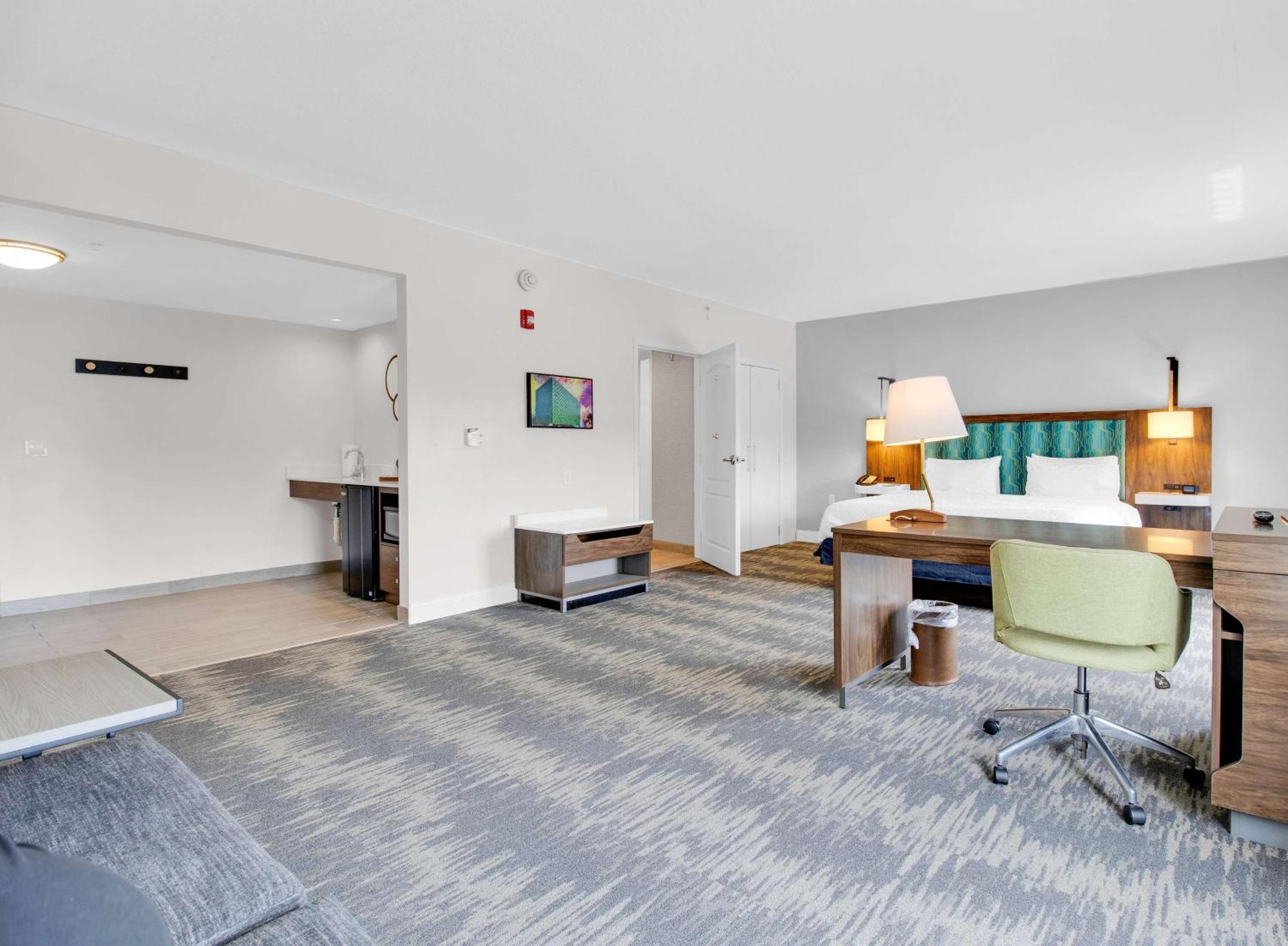 Hampton Inn & Suites Sarasota / Bradenton - Airport Bagian luar foto