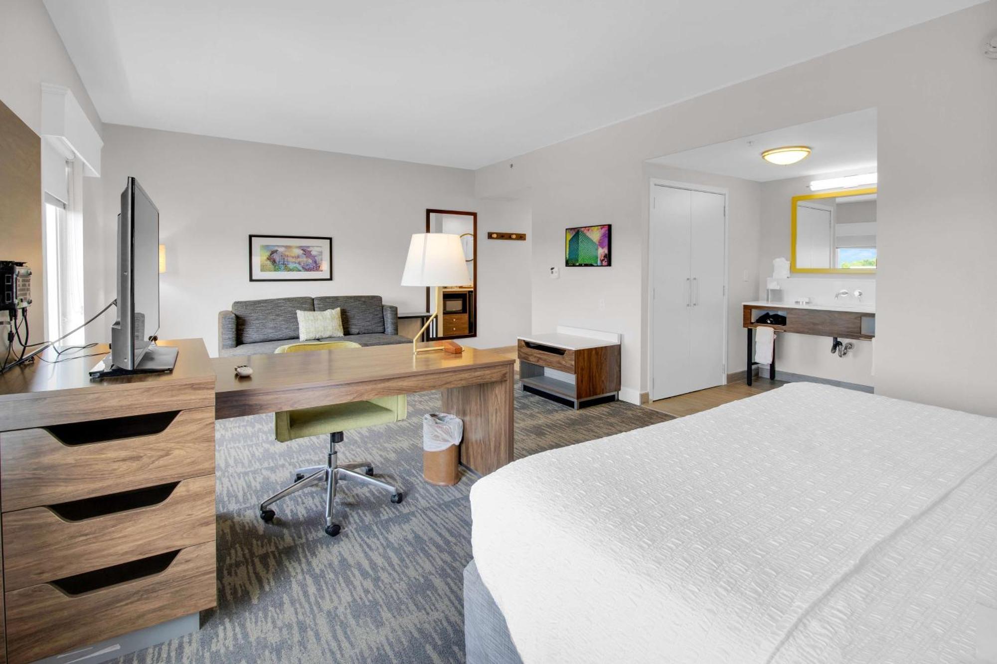 Hampton Inn & Suites Sarasota / Bradenton - Airport Bagian luar foto