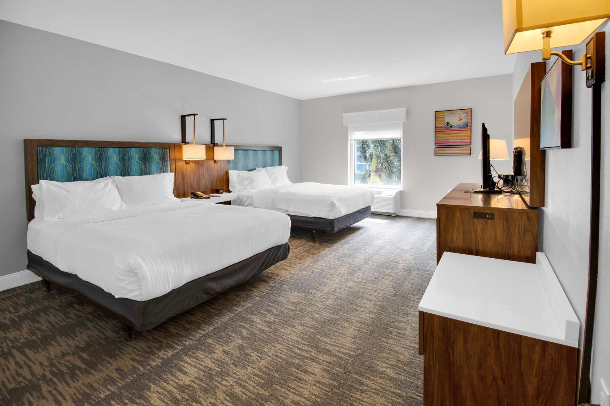 Hampton Inn & Suites Sarasota / Bradenton - Airport Bagian luar foto
