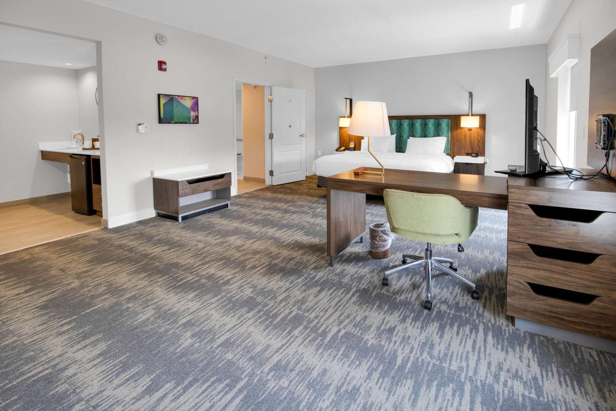Hampton Inn & Suites Sarasota / Bradenton - Airport Bagian luar foto